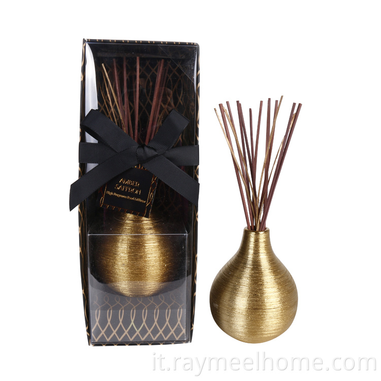 Luxury Ceramic Home Fragrance Reed Diffuser5